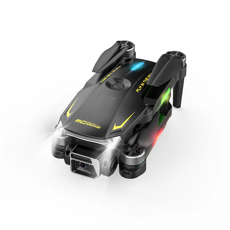 GPS Camera Drone 8K HD - Foldable Brushless Quadcopter with GPS Tidesmit