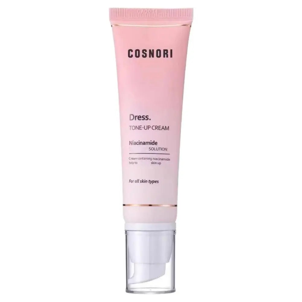 50ML For Cosnori Moisturizing Dress Tone-up Cream Help To Brighten Skin Up For All Skin Types Niacinamide Isolation Cream Care