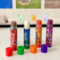 Coca-Cola Lip Balm Set | Moisturizing Lip Treatment 4-Piece Pack (16g) Lip Care 16g Tidesmit