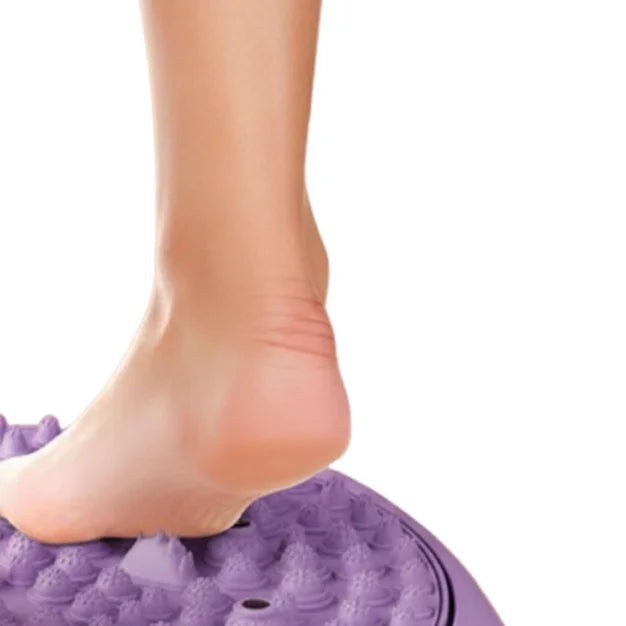 Twister Balance Board with Magnetic Acupressure Mat | Tidesmit Body Shaping Massage Equipment Tidesmit