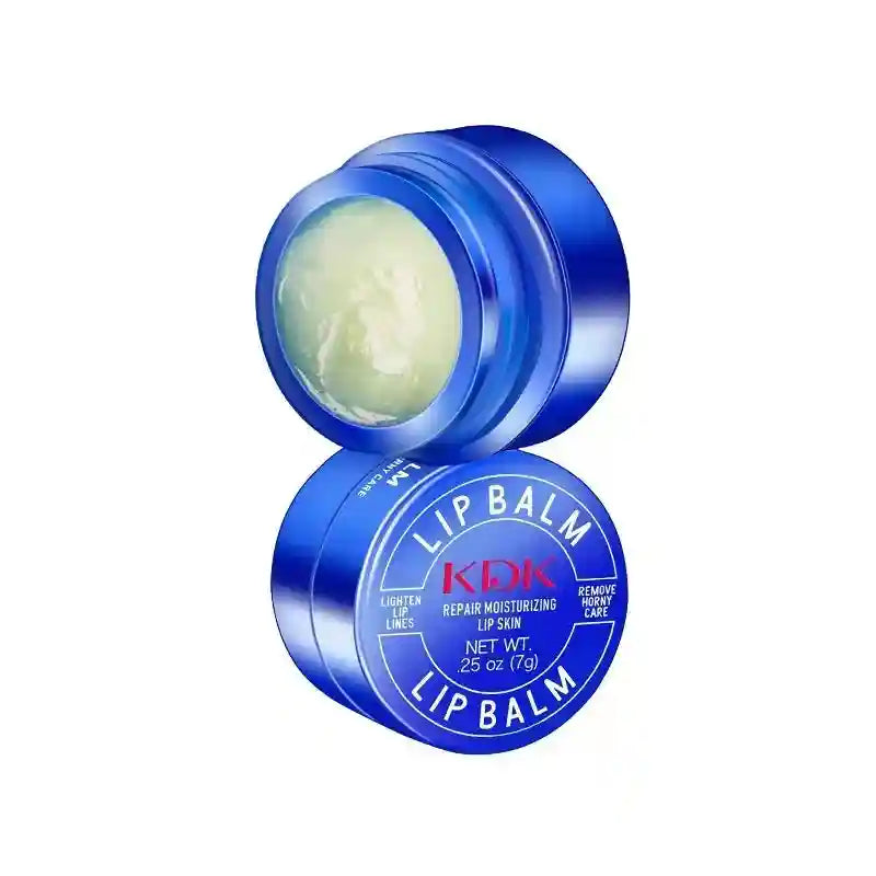 Lip Exfoliating Scrub and Moisturizing Balm Set for Dark Lips - Tidesmit Lip Care Tidesmit