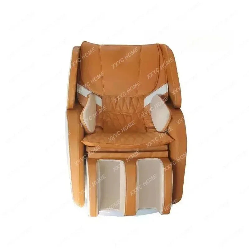 Shampoo Massage Chair – Electric Reclining Salon Bed for Muscle Relief Massage Chairs Tidesmit