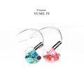 SeeAudio Yume IV Hybrid IEMs – 2BA Driver Wired Monitors | Tidesmit Yume IV Tidesmit