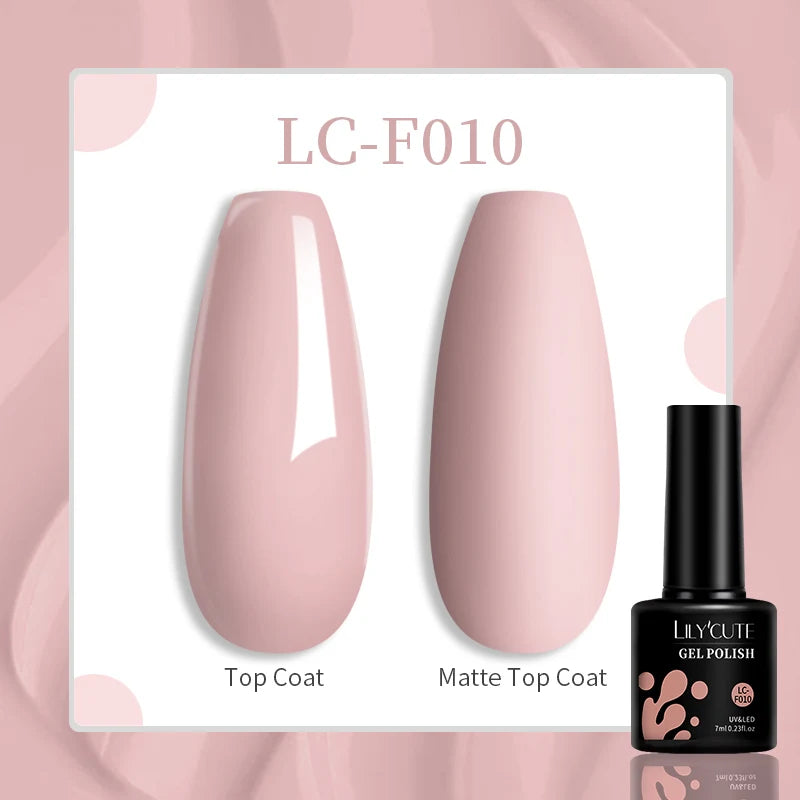 Extension Gel Nail Polish Jelly Soak Off Kit for Permanent Makeup Artists Permanent Makeup Machines LC-F010 Tidesmit