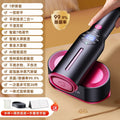 Tidesmit 1200W portable handheld clothes steamer for travel in a side angle view showcasing compact design
