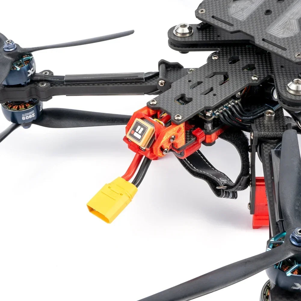 iFlight Taurus X8 V2 HD FPV Drone with Air Unit and TBS Diversity RX Tidesmit