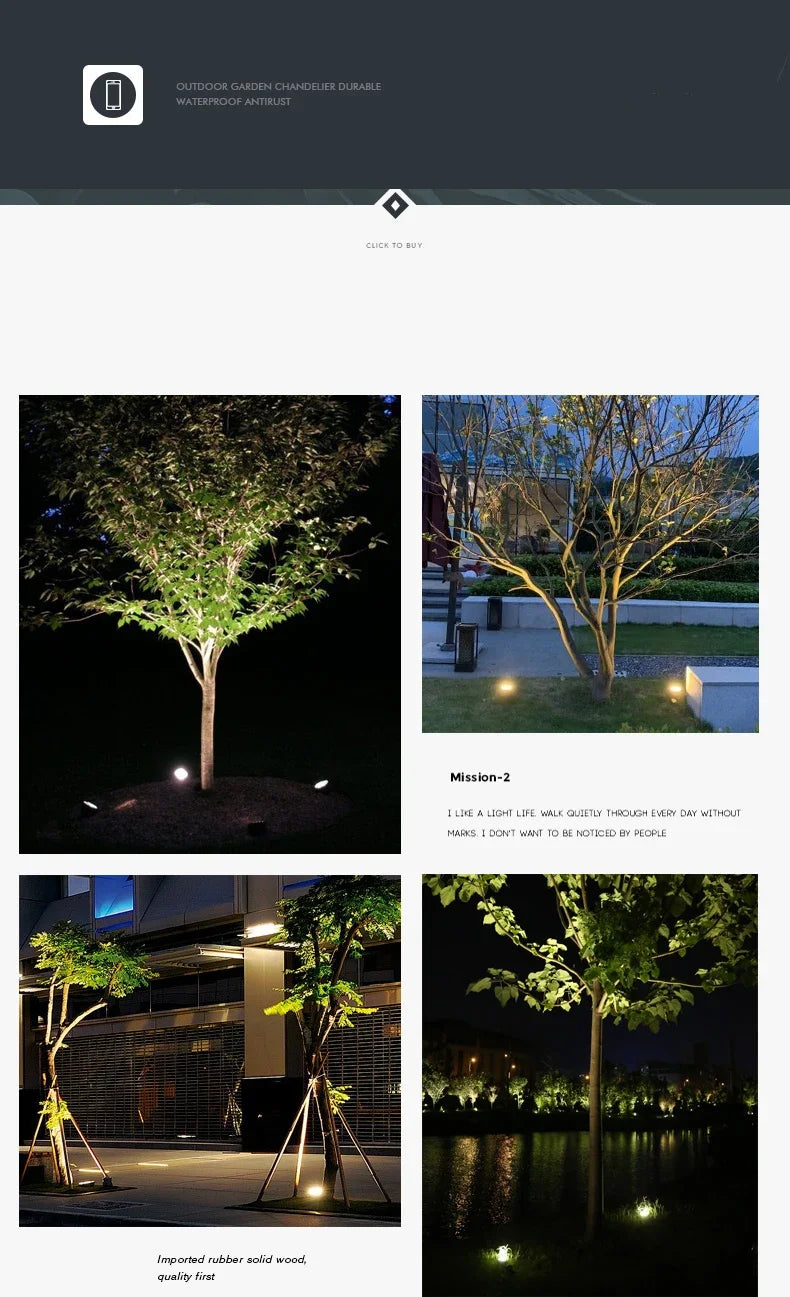 1 Meter Cable IP65 LED Landscape Spike Lamp 5W 10W Warm White Blue Spot Light for Garden Lawn AC DC12V24V 220V110V