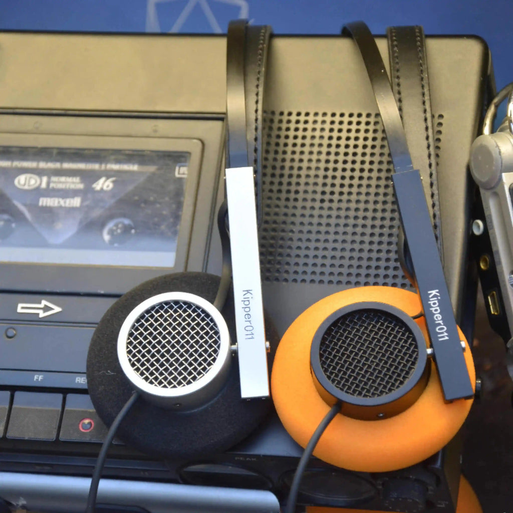 Tidesmit Over-Ear Wired Headphones with 50mm Dynamic Drivers Tidesmit