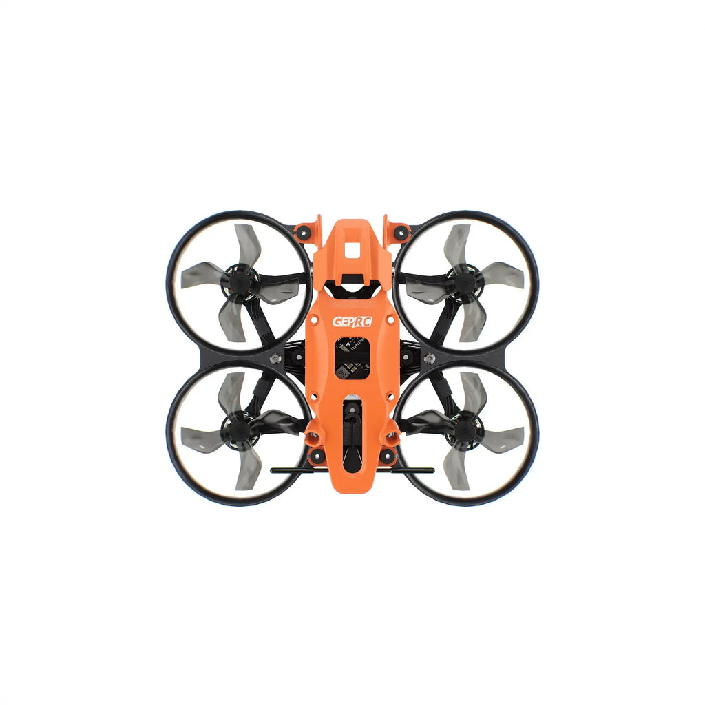 DarkStar16 FPV Tiny Whoop Drone - 1-2S Micro Quad for Precision Flying Tidesmit