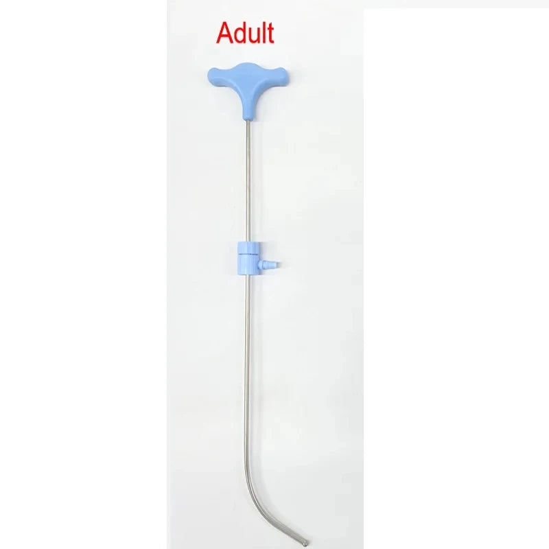 Accessories for Video Laryngoscope Stainless Steel Blades, Laryngeal Mask Airway, guide wire, and Screen