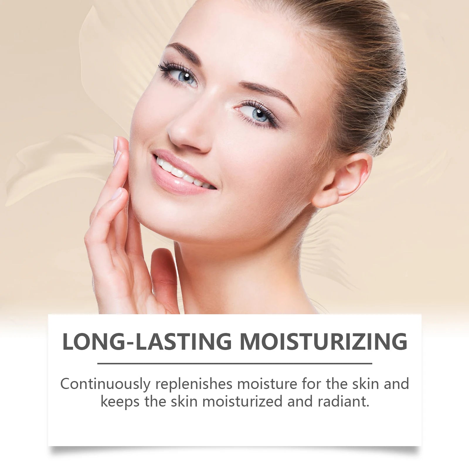 Woodsleep Tallow Honey Balm Lasting Moisturizing Facial Lifting Tighten Skin Elasticity Enhanced Olive Oil Tallow Honey Cream