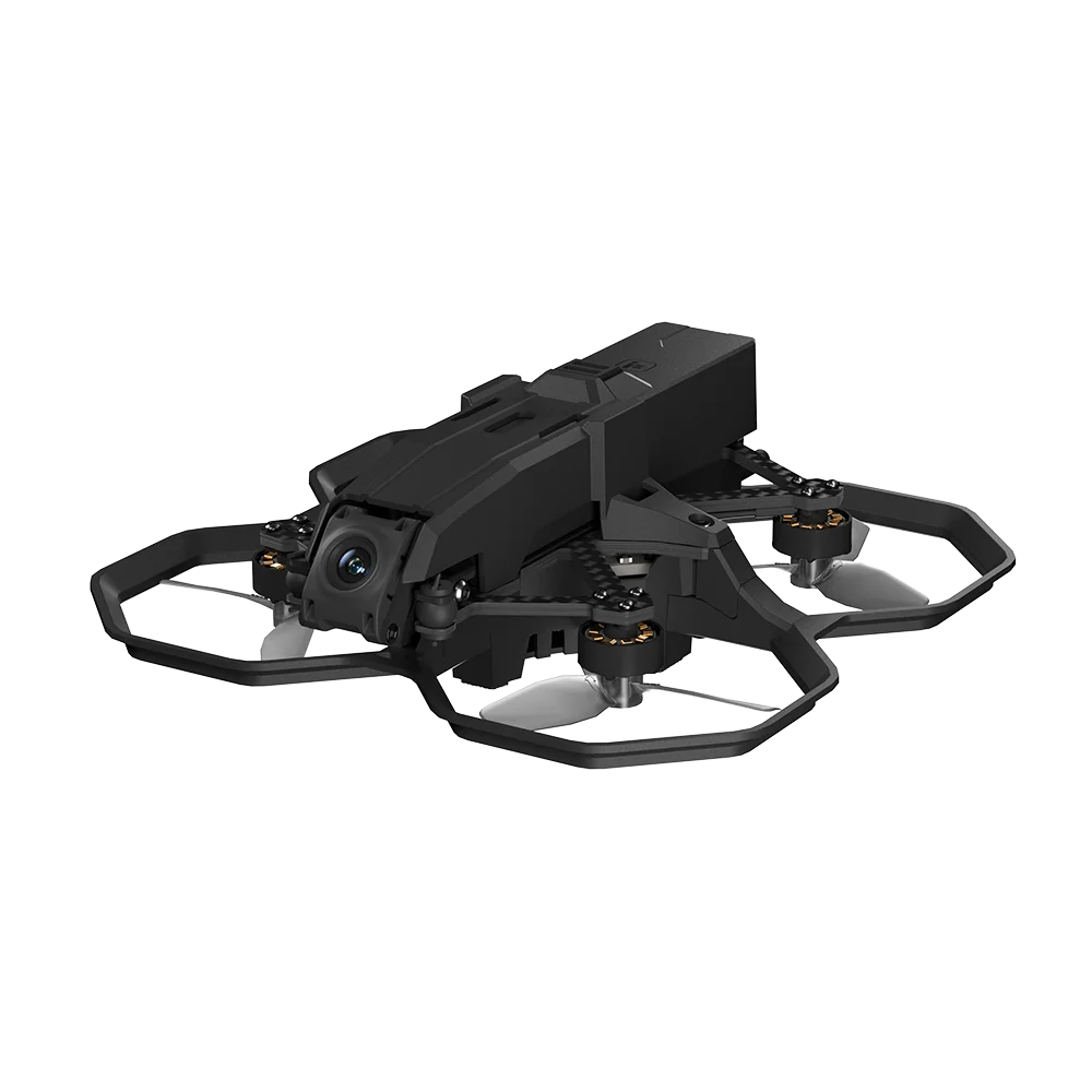 iFlight Defender 20 FPV Drone - 2-Inch HD Quadcopter | O4 2S Tidesmit