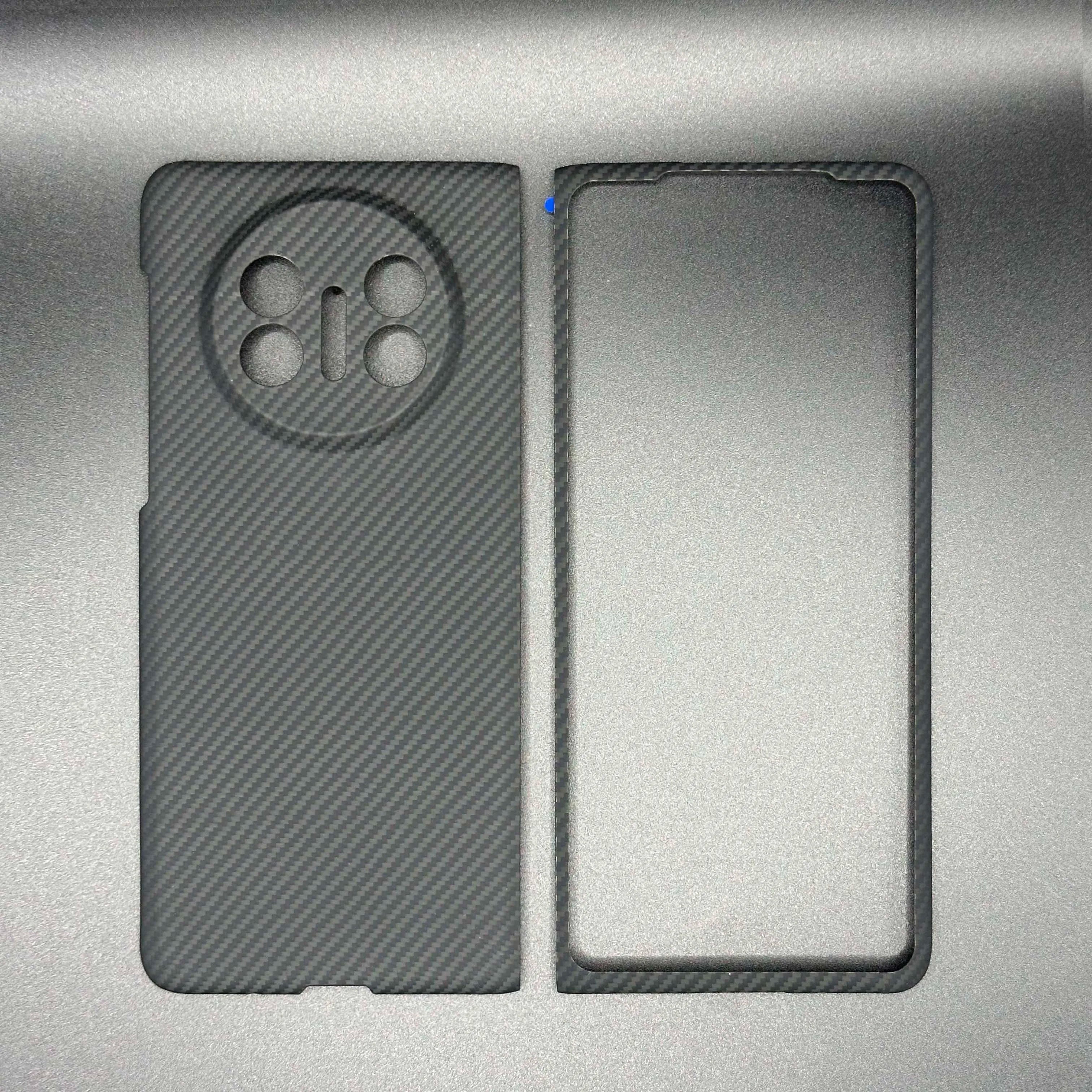 Huawei Mate X3 Magnetic Aramid Fiber Case | Slim Shock-Absorbing Cover 600D JK China Mainland Tidesmit