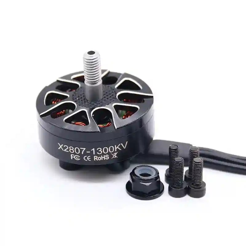7-Inch FPV Racing Drone Kit with Carbon Fiber Frame - Tidesmit Tidesmit