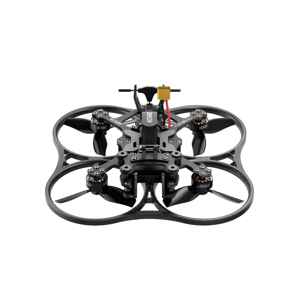 GEPRC Cinelog30 V2 FPV Cinewhoop Drone - 4S Power Digital System Tidesmit