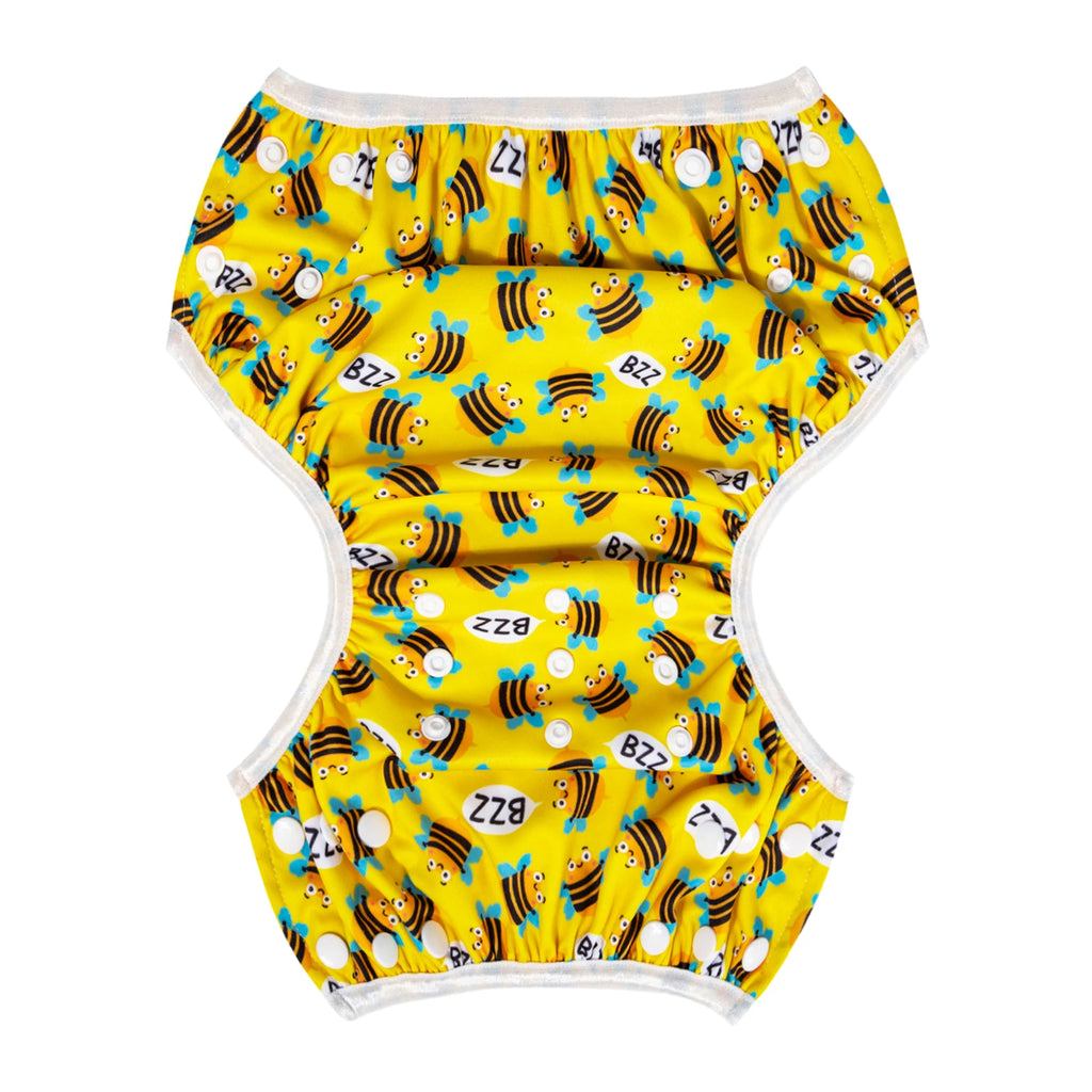 U Pick ALVABABY Big Size Swim Diaper Reusable Swim Nappy Fashion Swimsuit Cool for Babies 0-3 years Old