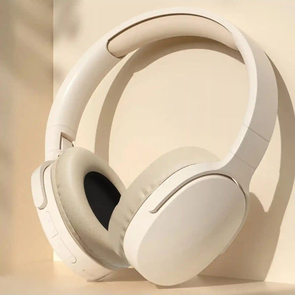 Wireless Bluetooth Headphones - Over-Ear Active Noise Cancellation Tidesmit