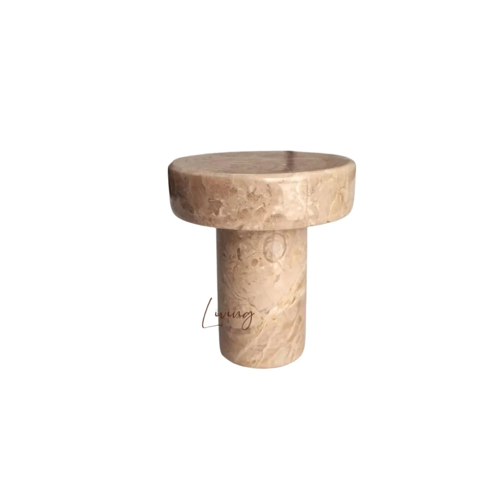 Natural Marble Coat Hook Italian Luxury Entryway Wall Hook Door Handle Marble Knob Designer Villa Creative Home Decor