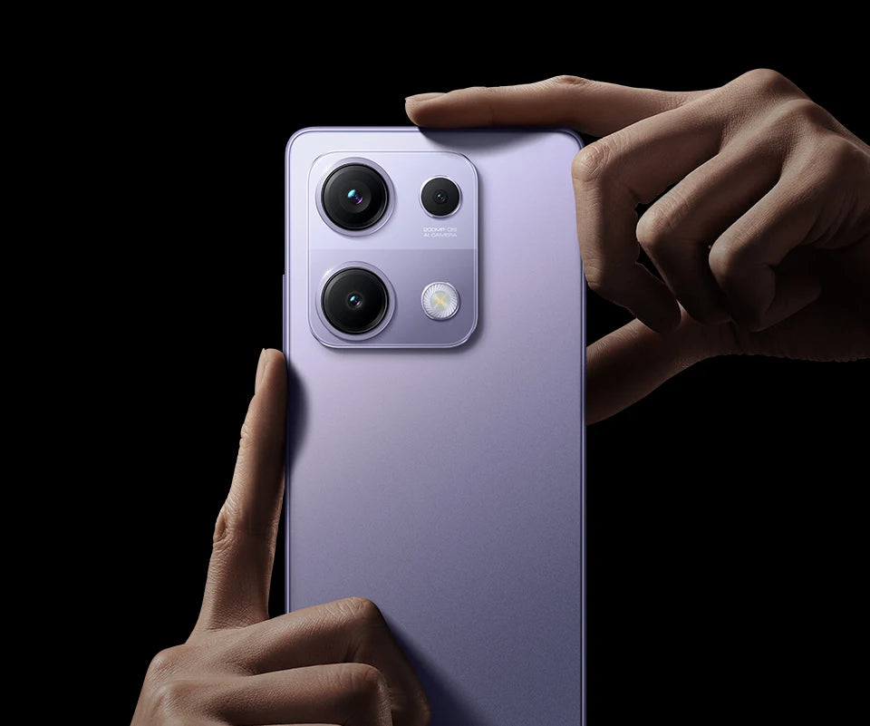 Global Version Xiaomi Redmi Note 14S Smartphone 200MP Camera 120Hz 6.67" AMOLED Display MTK Helio G99 67W Hyper Charge 5000mAh