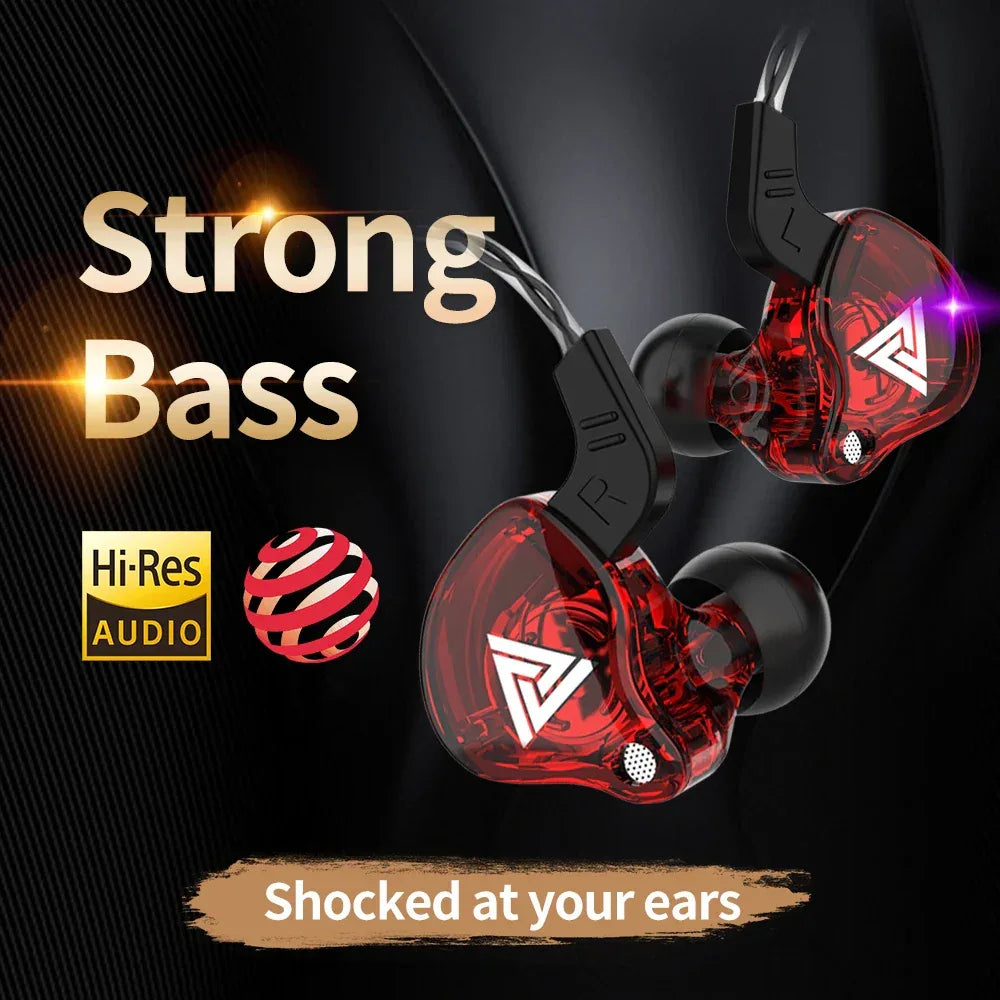 Wired Gaming Earphones with Noise Reduction and 3.5mm Mic by Tidesmit Tidesmit