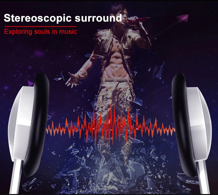 Tidesmit VR Headset for Smartphones with Spatial Audio and Remote Control Tidesmit