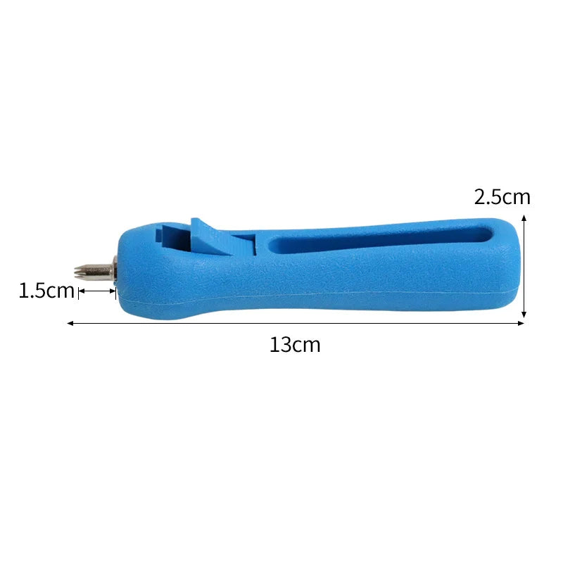 4mm Drip Irrigation Tubing Hole Puncher  Drip Tubing Hole Punch for Irrigation System  Garden Micro Drip Irrigation Tools