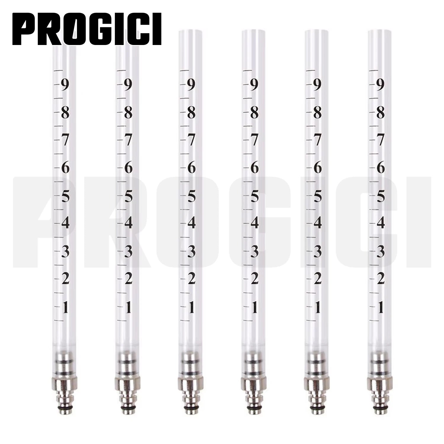 Diesel Injector Flow Diagnostic Detector Tester Inject Common Rail Test Tool Kit