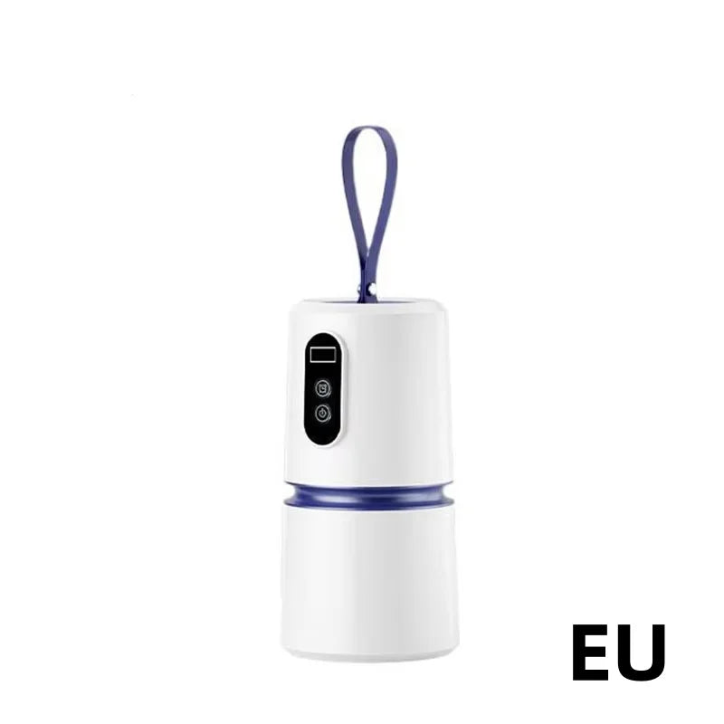 Tidesmit portable electric clothes dryer with compact foldable design and dry bag, ideal for laundry in apartments or RVs