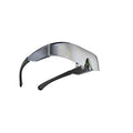 VR Headset 3D Smart Glasses | HD Spatial Display - Black black Tidesmit