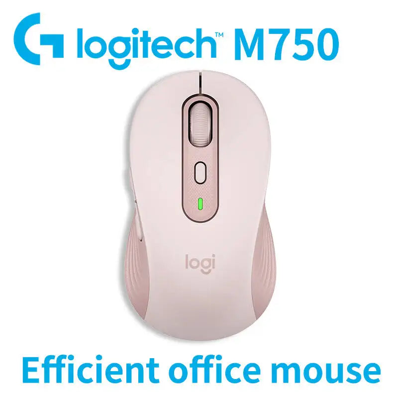 Logitech M350 POP Professional Office Mouse, M750/M650/MX Anywhere 3S/G304 Gaming Mouse, Available in Various Styles and Colors