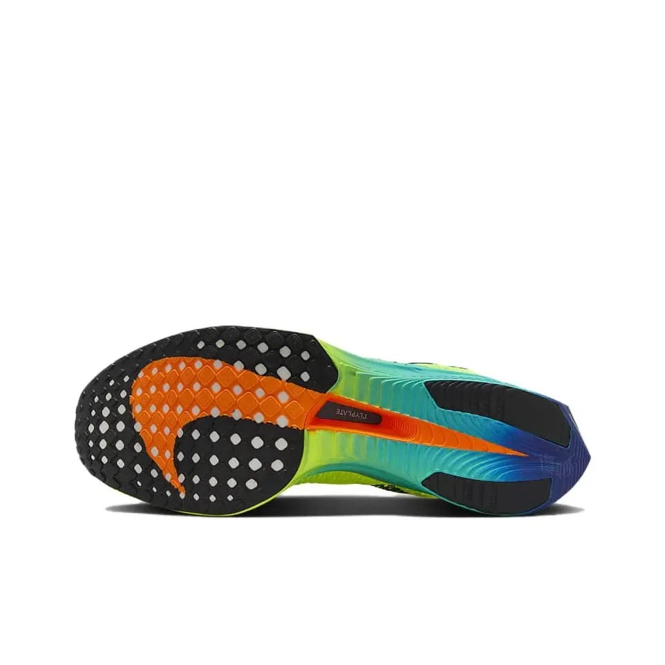 DV4129-700 Nike ZoomX Vaporfly Next% 3 Men's Lightweight Carbon Plate Cushioned Marathon Running Shoes