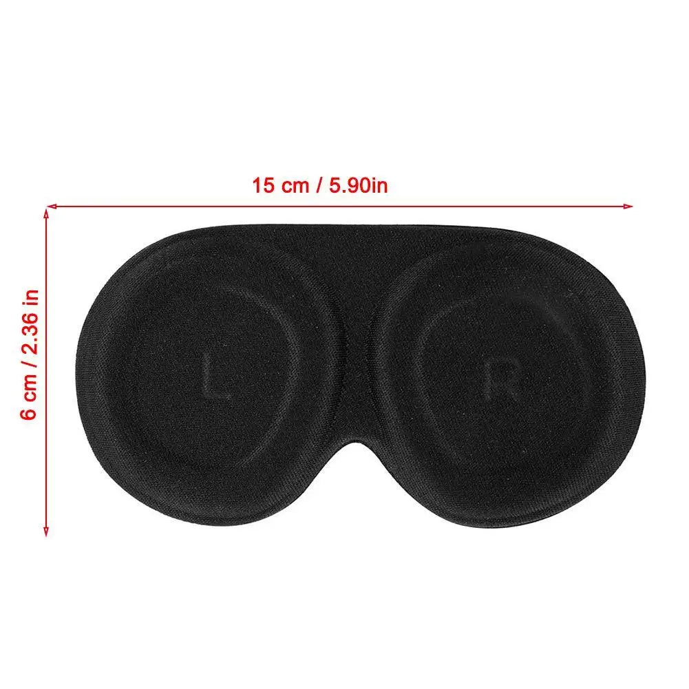 Meta Quest 3 Lens Cover, Scratch-Resistant Silicone Protector Tidesmit