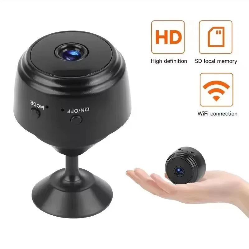 A9 Wifi Mini Camera 1080P Security Monitoring Wireless Remote Night Vision Video Surveillance Smart Home Mini DV Cam HD Camera