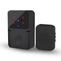 Mini WiFi Video Doorbell Wireless Phone Two-way Intercom System IR Night Vision Smart Home Monitor Security Door Bell Cameras