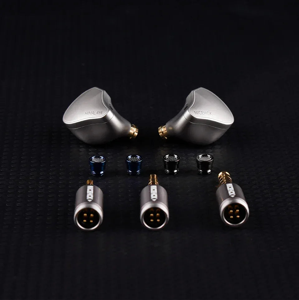 Himalaya Dual Dynamic HiFi In-Ear Monitors | Tidesmit IEM Tidesmit