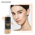 Tidesmit full coverage concealer stick for dark circles and blemishes in a smooth matte face makeup texture