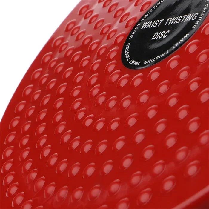 Waist Twisting Disc for Core Fitness - Non-Slip Massage Design Body Shaping Massage Equipment Tidesmit