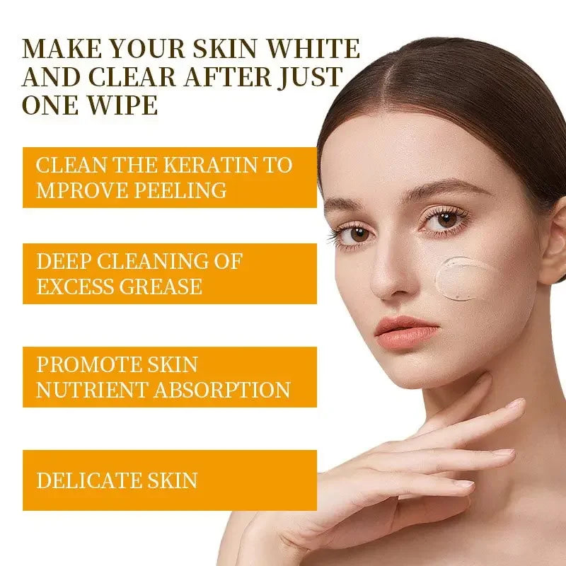 Facial Exfoliating Gel | Deep Pore Cleansing & Smoothing Scrubs Treatments Tidesmit