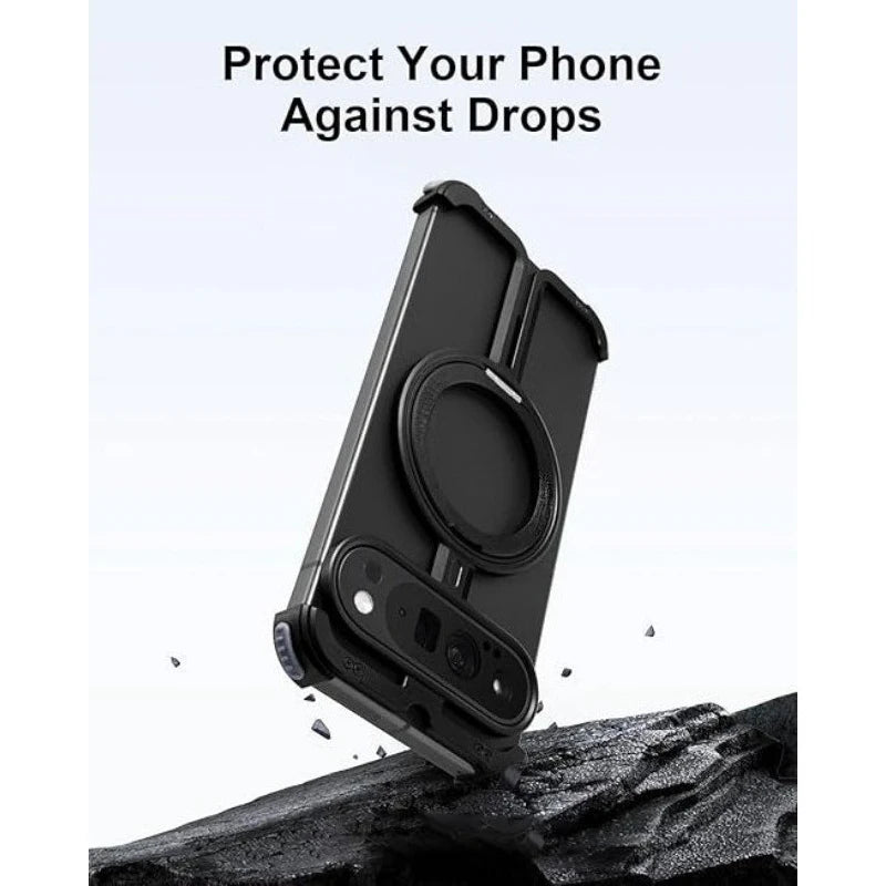 Google Pixel 9 Pro Fold Case | Shock-Absorbing Military-Grade Cover Tidesmit