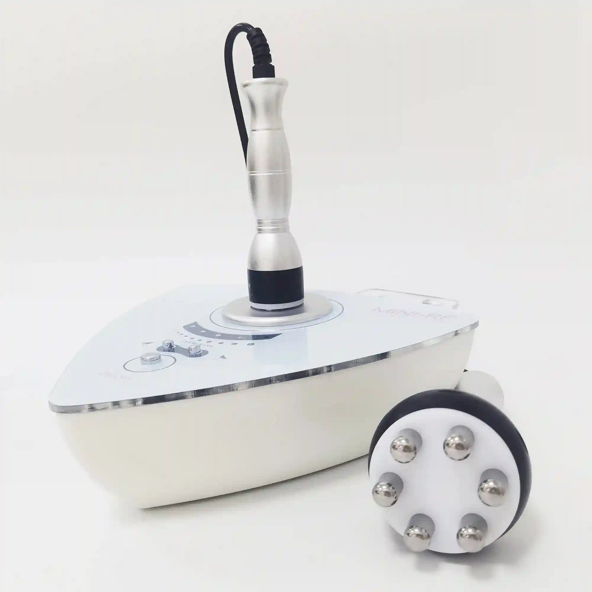 RF Facial Machine for Skin Tightening and Wrinkle Reduction - Tidesmit Eye Massage Instrument Tidesmit