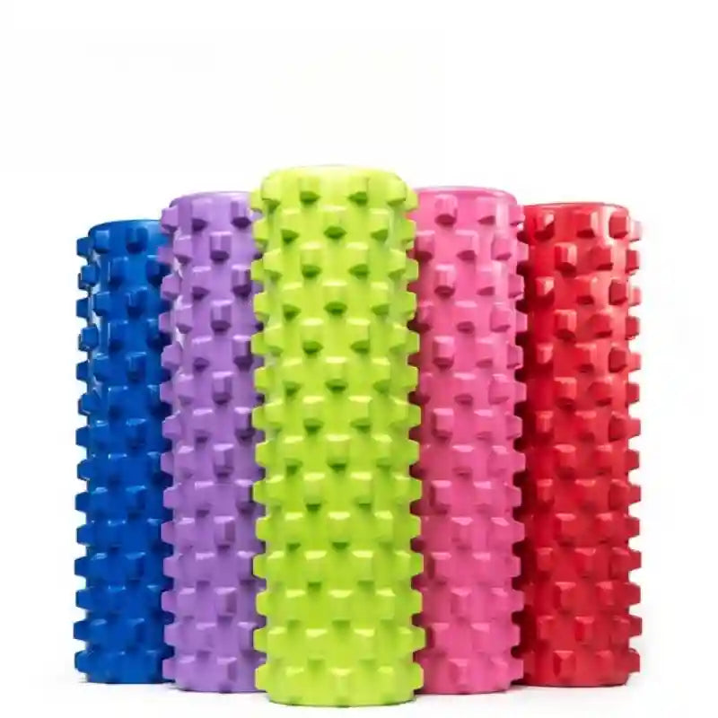 Muscle Massage Roller for Deep Tissue Back Pain Relief - Tidesmit Massage Roller Tidesmit