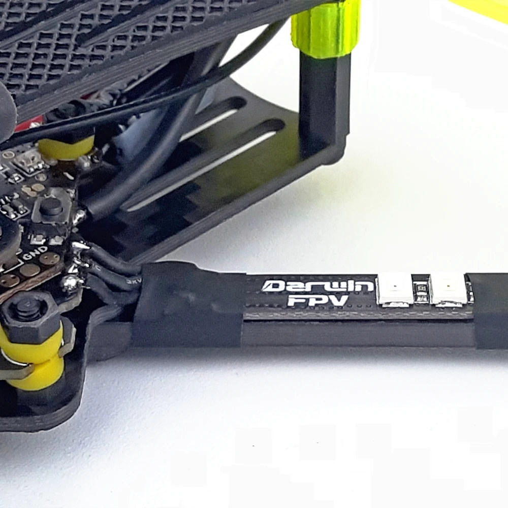 DarwinFPV Baby Ape Pro V3 3-Inch FPV Quadcopter - Durable FPV Drone Tidesmit