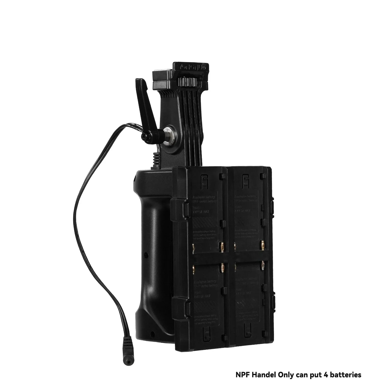 Portable 150W COB LED Video Light – Adjustable Color Temperature Kit YN150 Handel only Tidesmit