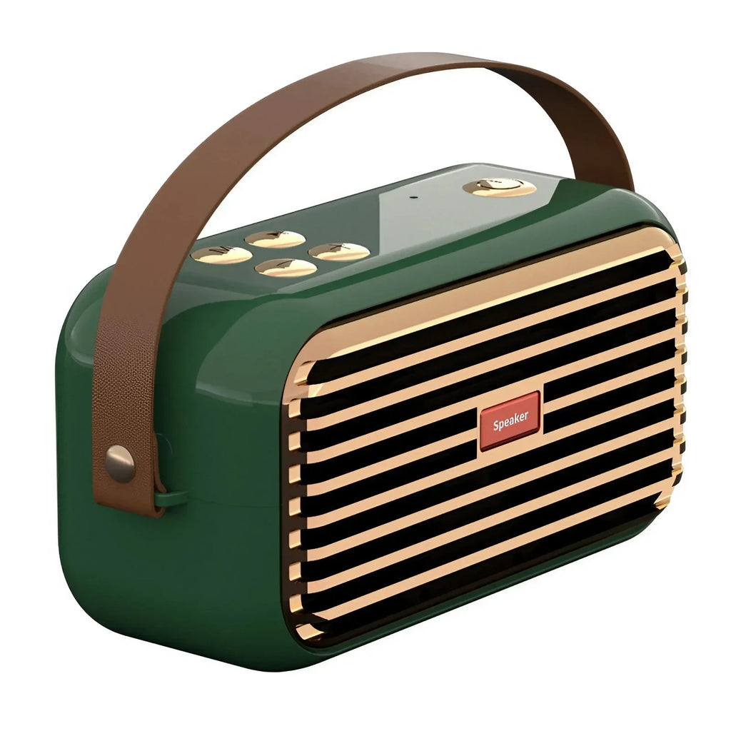 Bluetooth Portable Speaker 16W High Power Stereo Sound with TWS Pairing Wireless Speaker for Home Office Travel Outdoor Use Booming Bass and Rich Clear Audio Ideal for Parties Outdoor Activities Durable Compact Design Long La