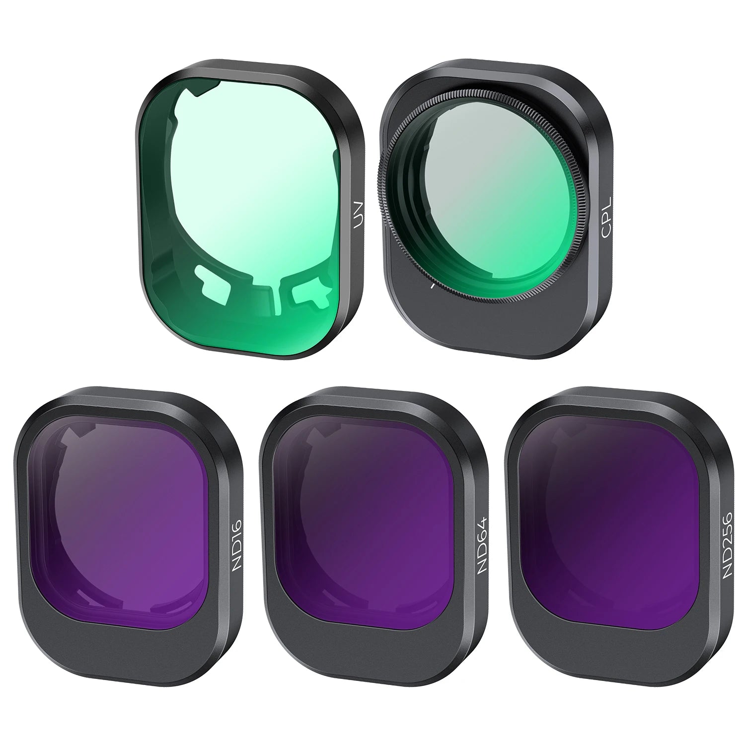 DJI Mini 4 Pro Filter Set - Professional Multi-Coated Optics Tidesmit