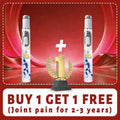 Massage Roller for Muscle Relief – Deep Tissue Recovery Tool Massage Roller Pack of 2 Pcs Tidesmit
