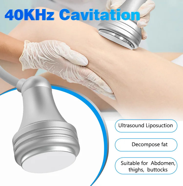 Body Shaping Vacuum Massage Machine for Professional Skin Tightening Body Shaping Massage Equipment Tidesmit