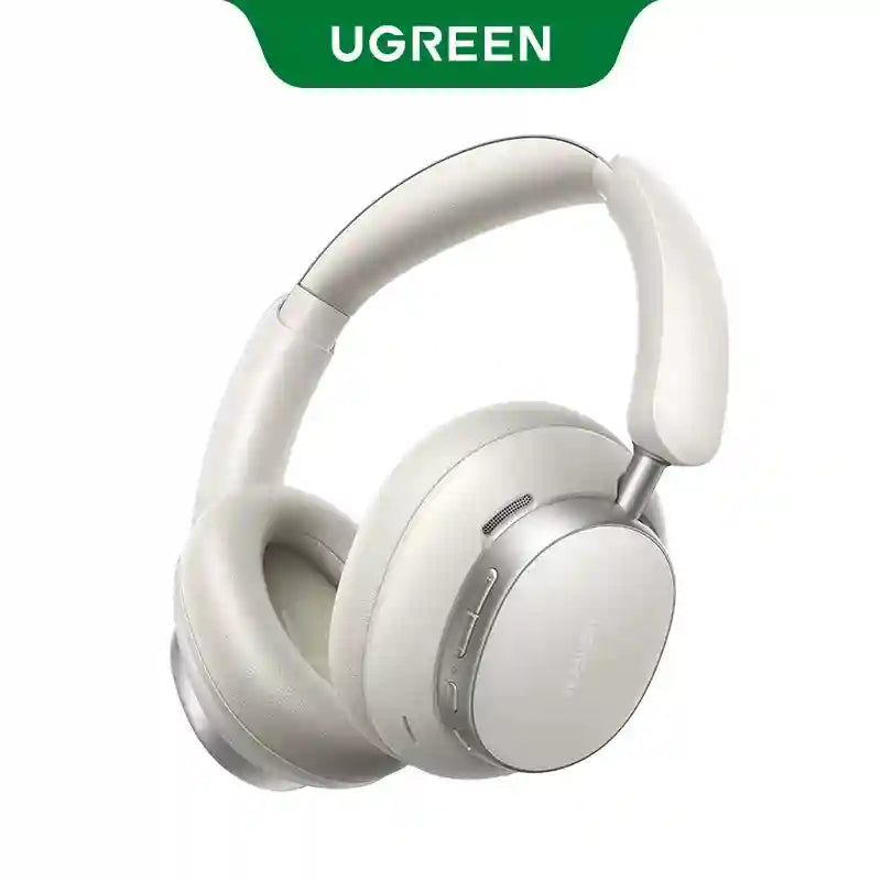 Wireless Noise Cancelling Over-Ear Headphones - 120H Studio Pro Audio Studio Pro (White) Tidesmit
