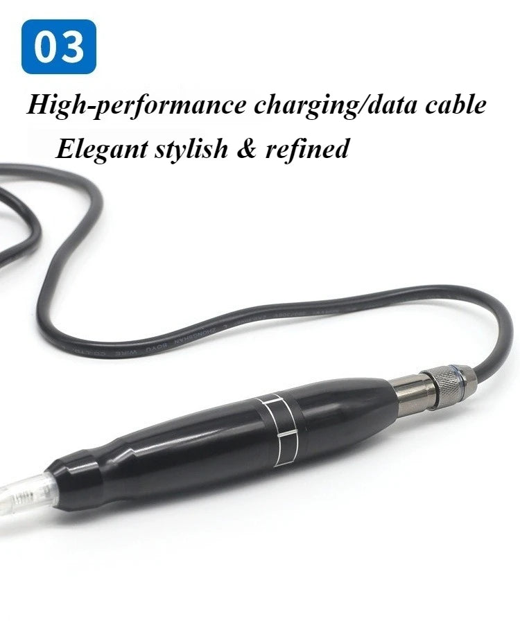 Tidesmit Permanent Makeup Machine for Professional Eyebrow and Lip Procedures Permanent Makeup Machines Tidesmit