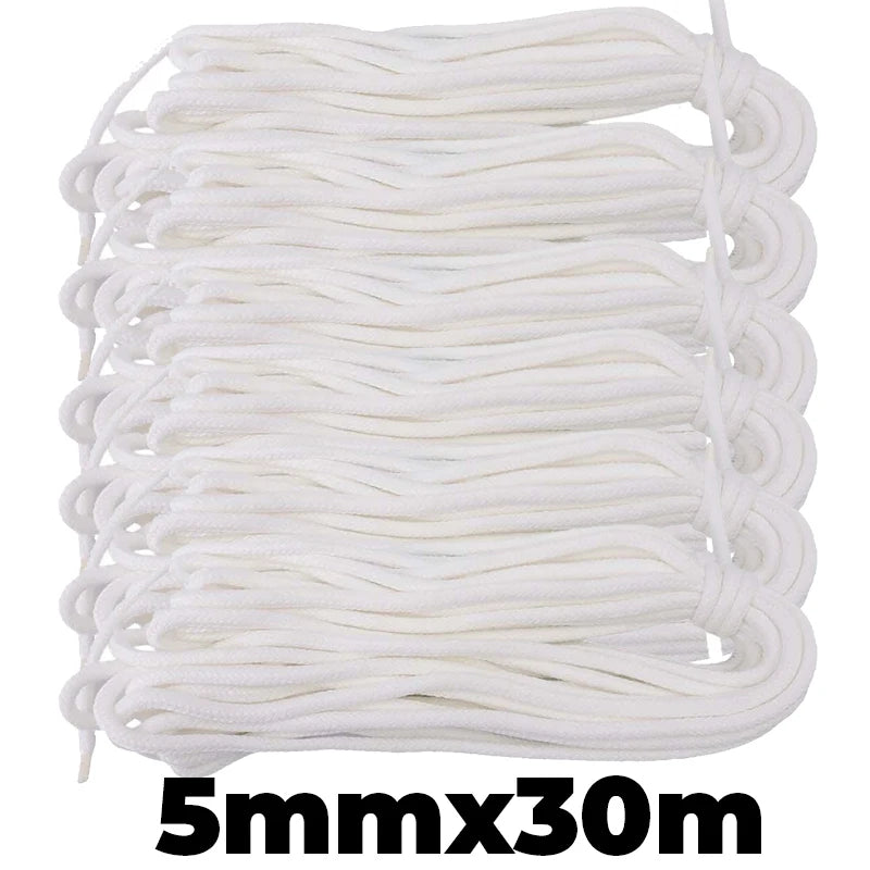 Self Watering Wick Cord Cotton String Rope DIY Automatic Watering Absorbent Wicks Rope Potted Plant Auto Drip Irrigation Waterer
